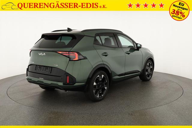 Kia Sportage GT-Line 4WD 1.6 T-GDI AWD GT-Line, neues Modell, VOLLAUSSTATTUNG 