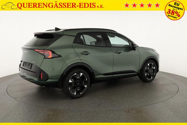 Kia Sportage GT-Line 4WD 1.6 T-GDI AWD GT-Line, neues Modell, VOLLAUSSTATTUNG 