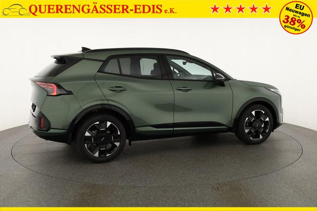 Kia Sportage GT-Line 4WD 1.6 T-GDI AWD GT-Line, neues Modell, VOLLAUSSTATTUNG 