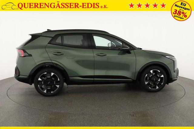 Kia Sportage GT-Line 4WD 1.6 T-GDI AWD GT-Line, neues Modell, VOLLAUSSTATTUNG 