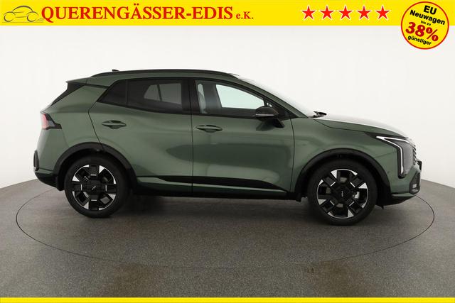 Kia Sportage GT-Line 4WD 1.6 T-GDI AWD GT-Line, neues Modell, VOLLAUSSTATTUNG 