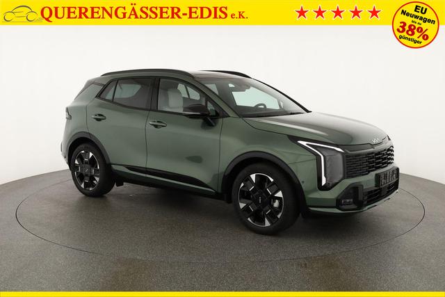 Kia Sportage GT-Line 4WD 1.6 T-GDI AWD GT-Line, neues Modell, VOLLAUSSTATTUNG 