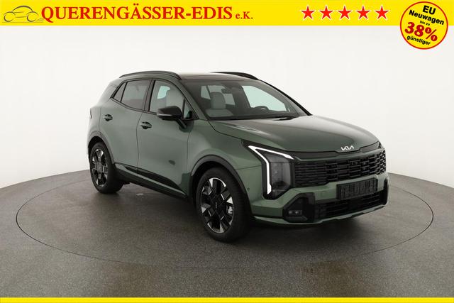 Kia Sportage GT-Line 4WD 1.6 T-GDI AWD GT-Line, neues Modell, VOLLAUSSTATTUNG 