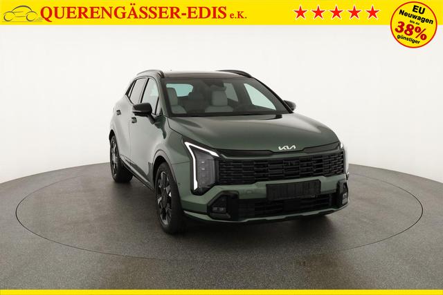 Kia Sportage GT-Line 4WD 1.6 T-GDI AWD GT-Line, neues Modell, VOLLAUSSTATTUNG 