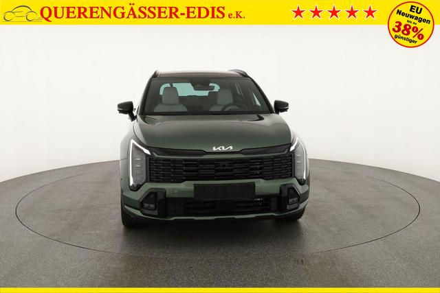Kia Sportage GT-Line 4WD 1.6 T-GDI AWD GT-Line, neues Modell, VOLLAUSSTATTUNG 