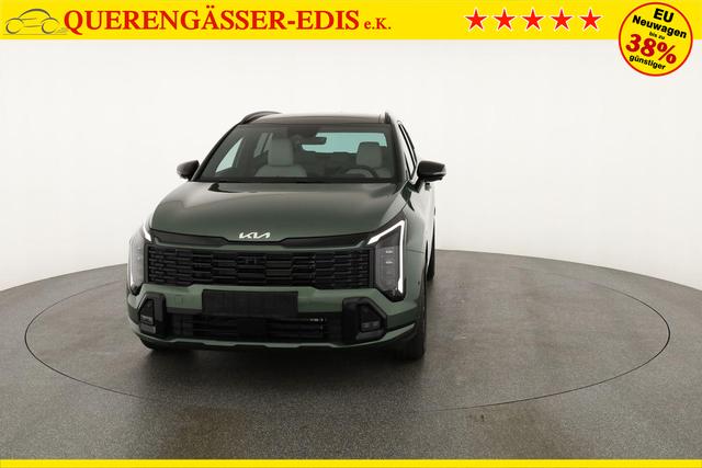 Kia Sportage GT-Line 4WD 1.6 T-GDI AWD GT-Line, neues Modell, VOLLAUSSTATTUNG 