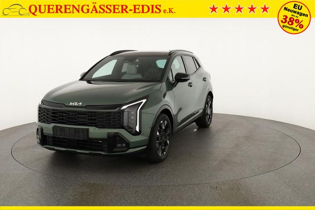 Kia Sportage GT-Line 4WD 1.6 T-GDI AWD GT-Line, neues Modell, VOLLAUSSTATTUNG 