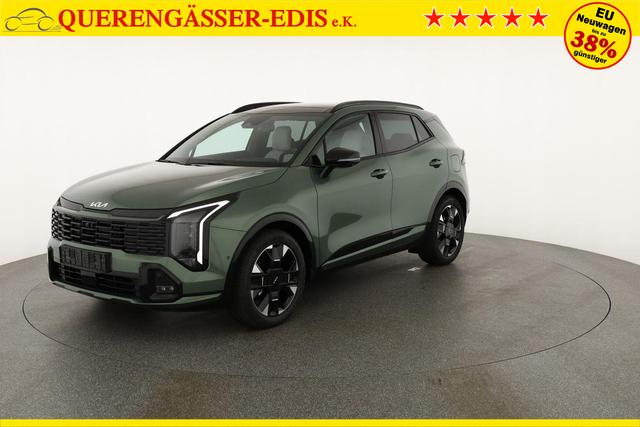 Kia Sportage GT-Line 4WD 1.6 T-GDI AWD GT-Line, neues Modell, VOLLAUSSTATTUNG 