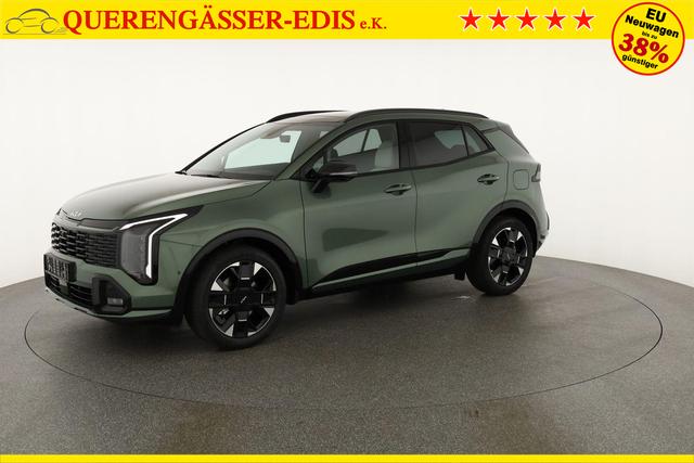 Kia Sportage GT-Line 4WD 1.6 T-GDI AWD GT-Line, neues Modell, VOLLAUSSTATTUNG 