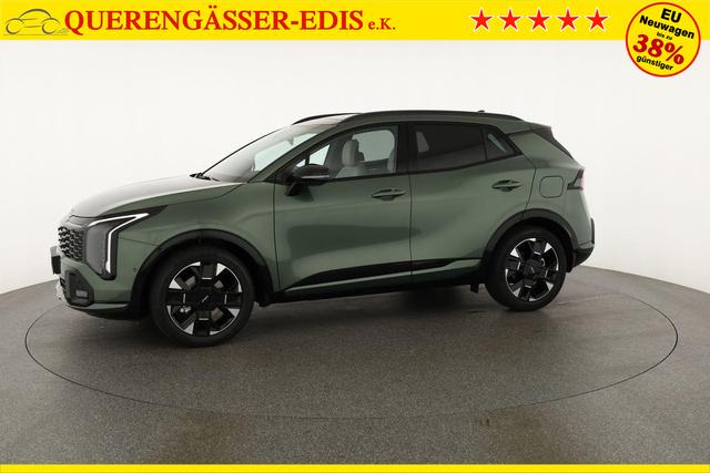 Kia Sportage GT-Line 4WD 1.6 T-GDI AWD GT-Line, neues Modell, VOLLAUSSTATTUNG 