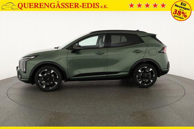 Kia Sportage GT-Line 4WD 1.6 T-GDI AWD GT-Line, neues Modell, VOLLAUSSTATTUNG 