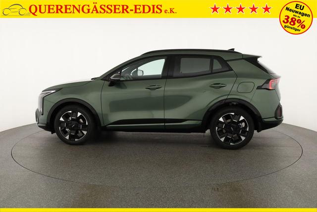 Kia Sportage GT-Line 4WD 1.6 T-GDI AWD GT-Line, neues Modell, VOLLAUSSTATTUNG 