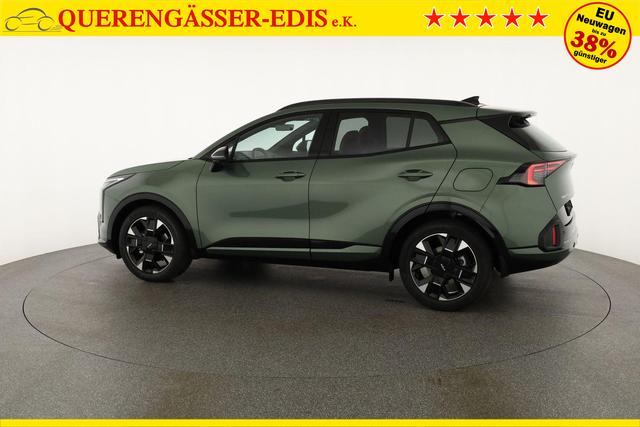 Kia Sportage GT-Line 4WD 1.6 T-GDI AWD GT-Line, neues Modell, VOLLAUSSTATTUNG 