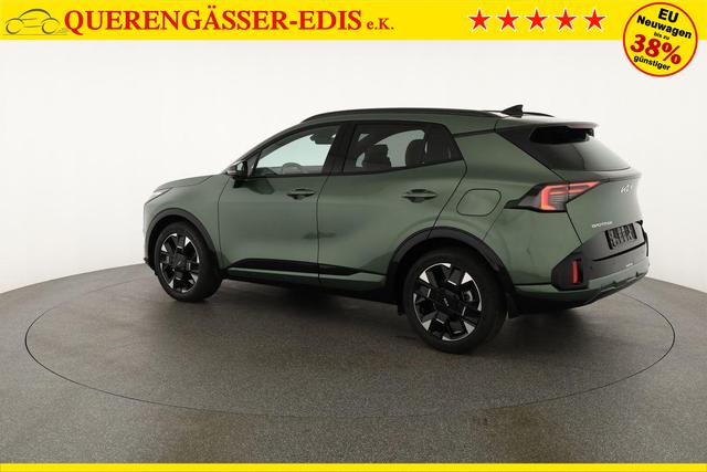 Kia Sportage GT-Line 4WD 1.6 T-GDI AWD GT-Line, neues Modell, VOLLAUSSTATTUNG 