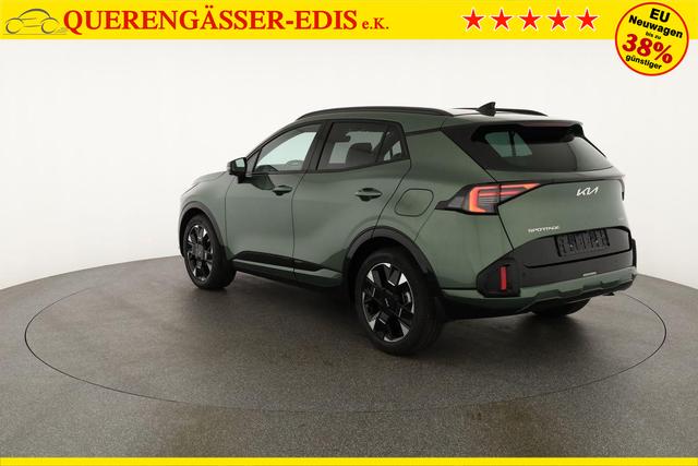 Kia Sportage GT-Line 4WD 1.6 T-GDI AWD GT-Line, neues Modell, VOLLAUSSTATTUNG 