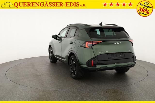Kia Sportage GT-Line 4WD 1.6 T-GDI AWD GT-Line, neues Modell, VOLLAUSSTATTUNG 