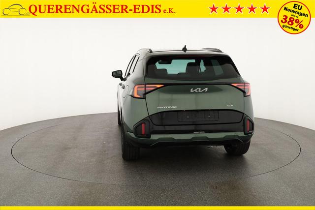 Kia Sportage GT-Line 4WD 1.6 T-GDI AWD GT-Line, neues Modell, VOLLAUSSTATTUNG 