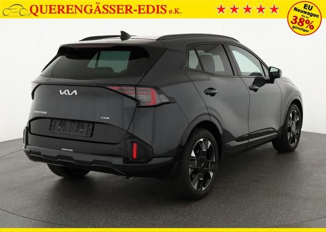 Kia Sportage GT-Line 4WD 1.6 T-GDI AWD GT-Line, neues Modell, VOLLAUSSTATTUNG 
