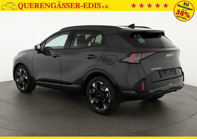 Kia Sportage GT-Line 4WD 1.6 T-GDI AWD GT-Line, neues Modell, VOLLAUSSTATTUNG 