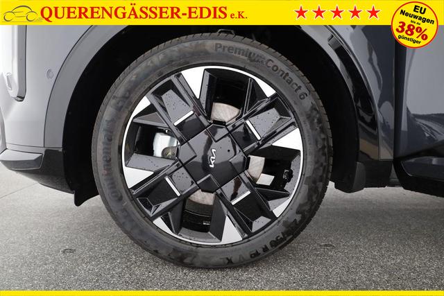 Kia Sportage GT-Line 4WD 1.6 T-GDI AWD GT-Line, neues Modell, VOLLAUSSTATTUNG 
