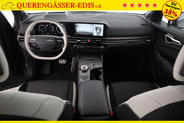 Kia Sportage GT-Line 4WD 1.6 T-GDI AWD GT-Line, neues Modell, VOLLAUSSTATTUNG 