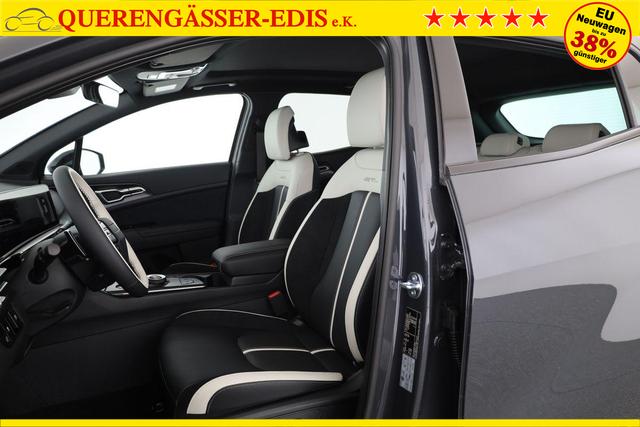 Kia Sportage GT-Line 4WD 1.6 T-GDI AWD GT-Line, neues Modell, VOLLAUSSTATTUNG 