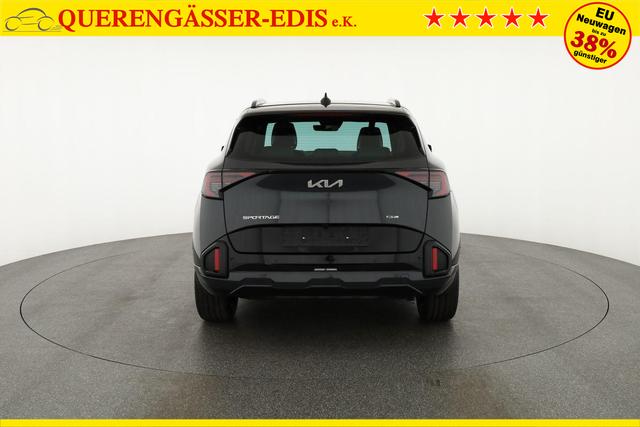 Kia Sportage GT-Line 4WD 1.6 T-GDI AWD GT-Line, neues Modell, VOLLAUSSTATTUNG 