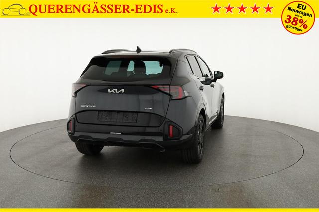 Kia Sportage GT-Line 4WD 1.6 T-GDI AWD GT-Line, neues Modell, VOLLAUSSTATTUNG 