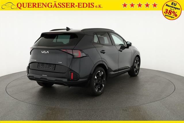 Kia Sportage GT-Line 4WD 1.6 T-GDI AWD GT-Line, neues Modell, VOLLAUSSTATTUNG 