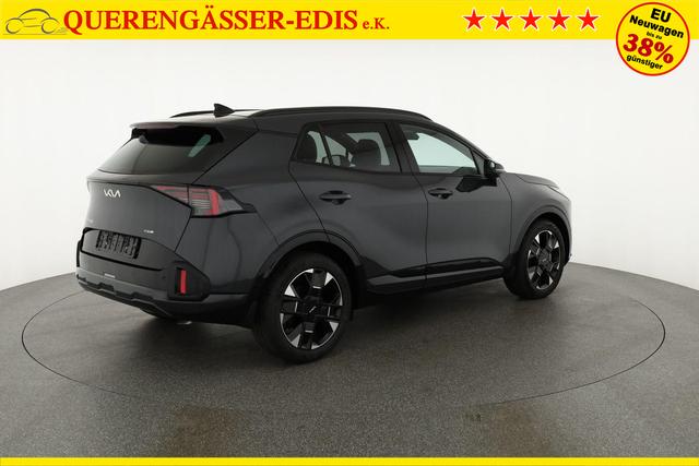 Kia Sportage GT-Line 4WD 1.6 T-GDI AWD GT-Line, neues Modell, VOLLAUSSTATTUNG 