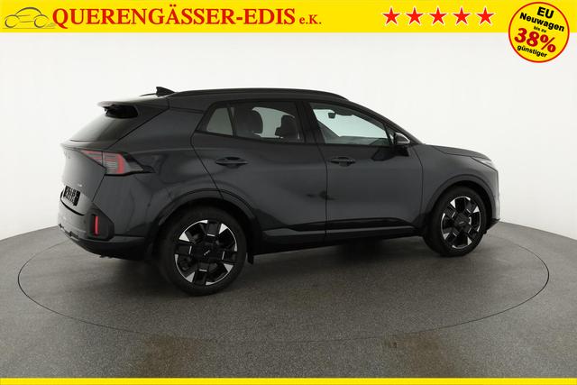 Kia Sportage GT-Line 4WD 1.6 T-GDI AWD GT-Line, neues Modell, VOLLAUSSTATTUNG 
