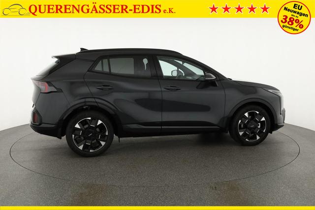 Kia Sportage GT-Line 4WD 1.6 T-GDI AWD GT-Line, neues Modell, VOLLAUSSTATTUNG 