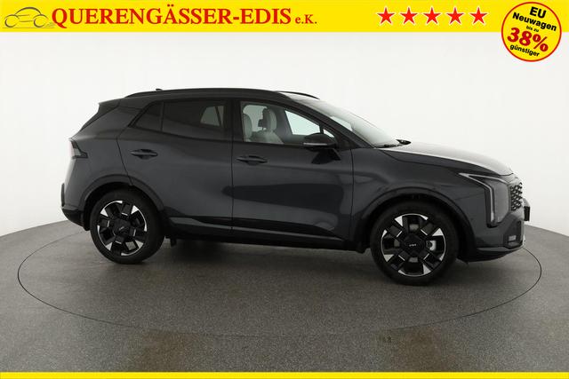 Kia Sportage GT-Line 4WD 1.6 T-GDI AWD GT-Line, neues Modell, VOLLAUSSTATTUNG 