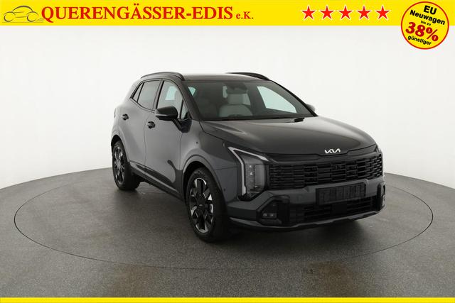 Kia Sportage GT-Line 4WD 1.6 T-GDI AWD GT-Line, neues Modell, VOLLAUSSTATTUNG 