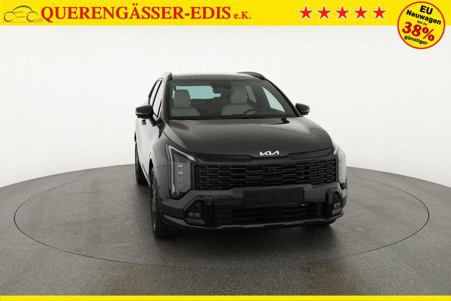 Kia Sportage GT-Line 4WD 1.6 T-GDI AWD GT-Line, neues Modell, VOLLAUSSTATTUNG 