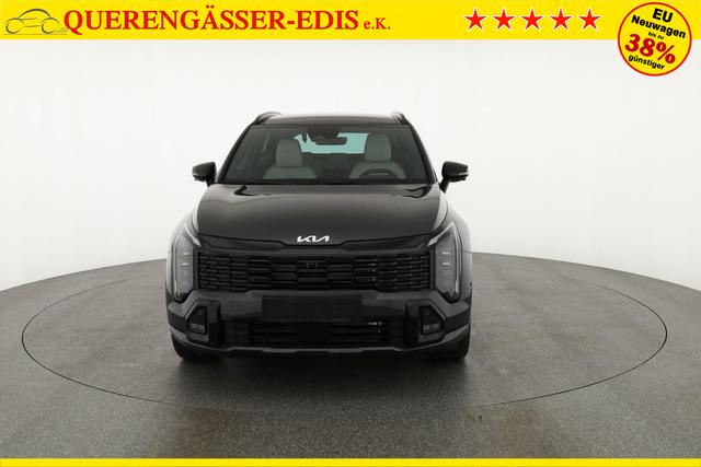 Kia Sportage GT-Line 4WD 1.6 T-GDI AWD GT-Line, neues Modell, VOLLAUSSTATTUNG 