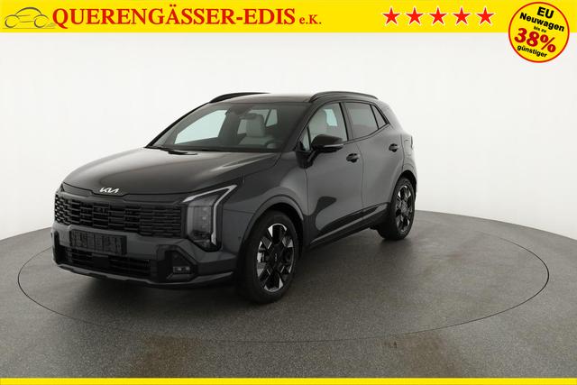 Kia Sportage GT-Line 4WD 1.6 T-GDI AWD GT-Line, neues Modell, VOLLAUSSTATTUNG 
