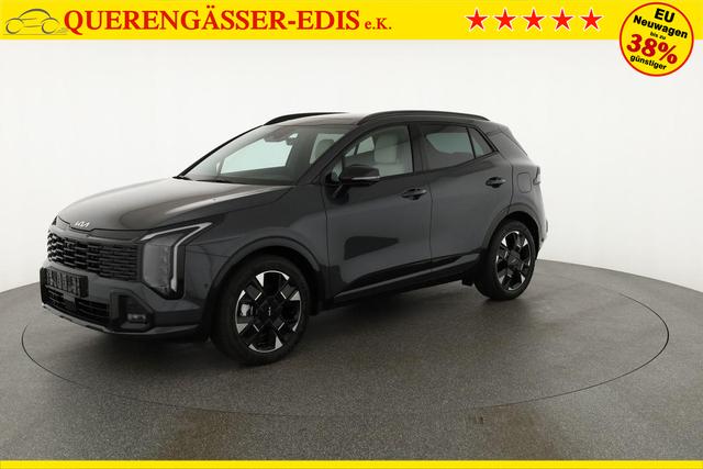 Kia Sportage GT-Line 4WD 1.6 T-GDI AWD GT-Line, neues Modell, VOLLAUSSTATTUNG 