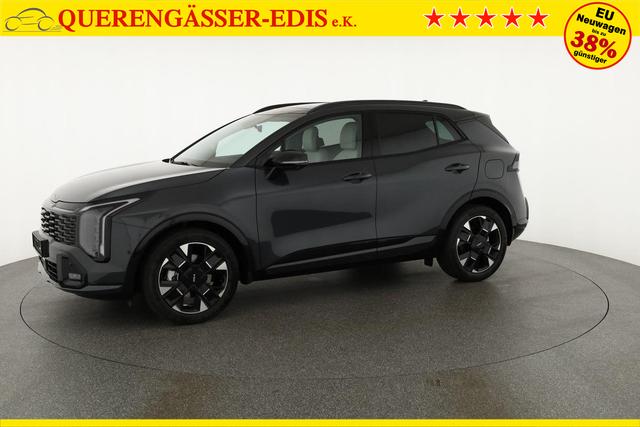 Kia Sportage GT-Line 4WD 1.6 T-GDI AWD GT-Line, neues Modell, VOLLAUSSTATTUNG 
