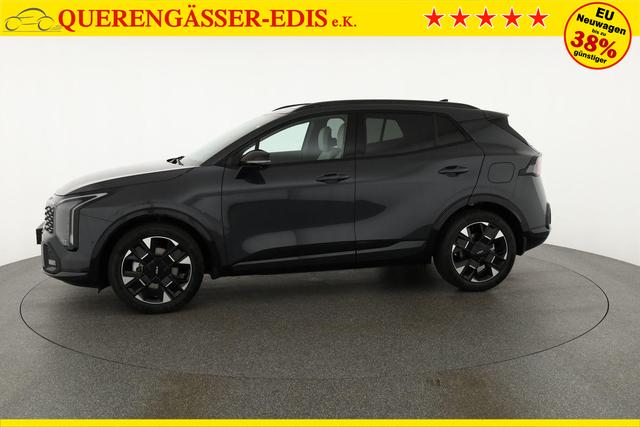 Kia Sportage GT-Line 4WD 1.6 T-GDI AWD GT-Line, neues Modell, VOLLAUSSTATTUNG 