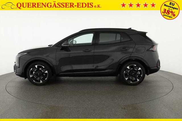 Kia Sportage GT-Line 4WD 1.6 T-GDI AWD GT-Line, neues Modell, VOLLAUSSTATTUNG 