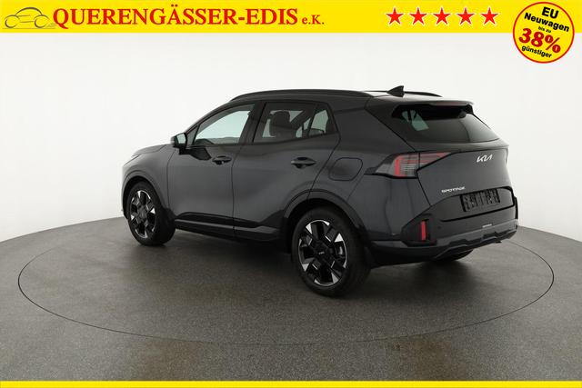 Kia Sportage GT-Line 4WD 1.6 T-GDI AWD GT-Line, neues Modell, VOLLAUSSTATTUNG 