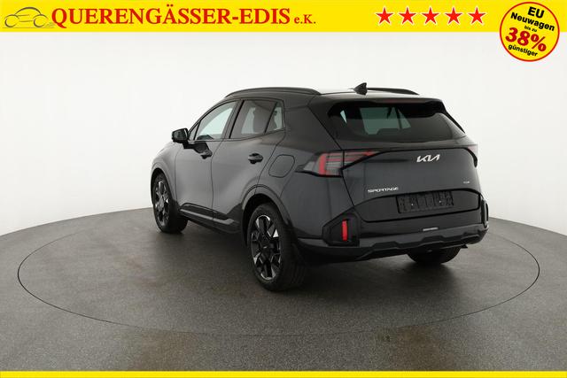 Kia Sportage GT-Line 4WD 1.6 T-GDI AWD GT-Line, neues Modell, VOLLAUSSTATTUNG 