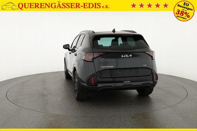 Kia Sportage GT-Line 4WD 1.6 T-GDI AWD GT-Line, neues Modell, VOLLAUSSTATTUNG 