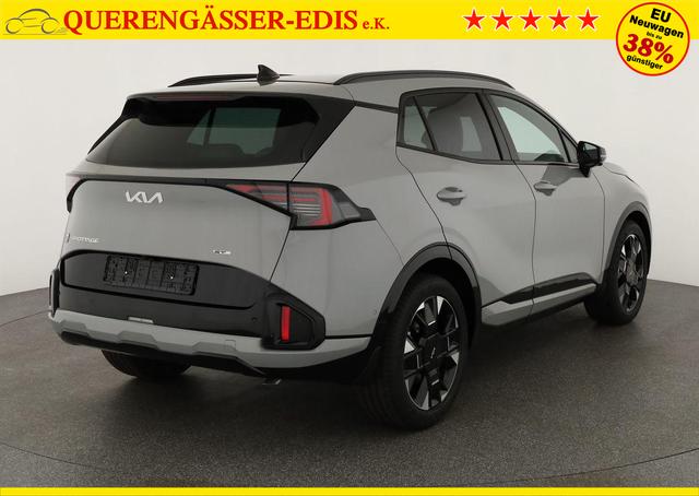 Kia Sportage GT-Line 4WD 1.6 T-GDI AWD GT-Line, neues Modell, VOLLAUSSTATTUNG 