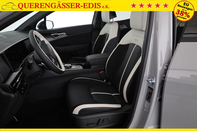 Kia Sportage GT-Line 4WD 1.6 T-GDI AWD GT-Line, neues Modell, VOLLAUSSTATTUNG 