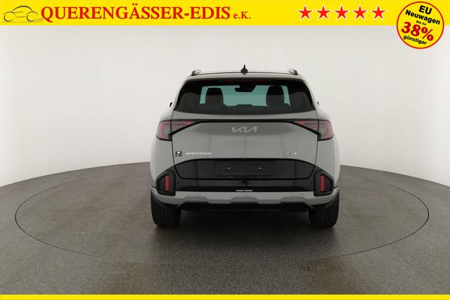 Kia Sportage GT-Line 4WD 1.6 T-GDI AWD GT-Line, neues Modell, VOLLAUSSTATTUNG 