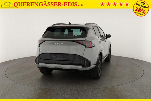 Kia Sportage GT-Line 4WD 1.6 T-GDI AWD GT-Line, neues Modell, VOLLAUSSTATTUNG 