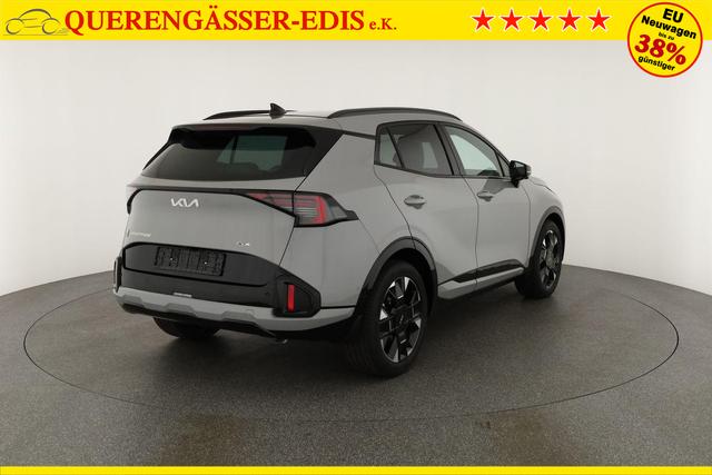 Kia Sportage GT-Line 4WD 1.6 T-GDI AWD GT-Line, neues Modell, VOLLAUSSTATTUNG 