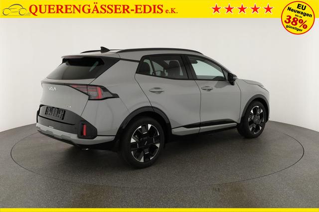 Kia Sportage GT-Line 4WD 1.6 T-GDI AWD GT-Line, neues Modell, VOLLAUSSTATTUNG 